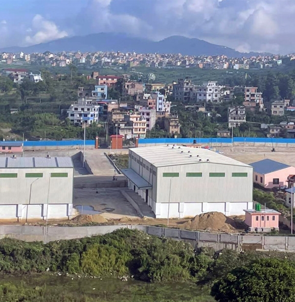 कोरलाबाट भित्रिएका सामान चोभारमै जाँचपास गर्न सकिने