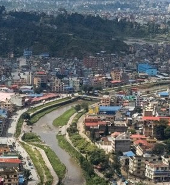 वाग्मती सफाइ अभियान : आज चार मेट्रिकटन नकुहिने फोहर संकलन