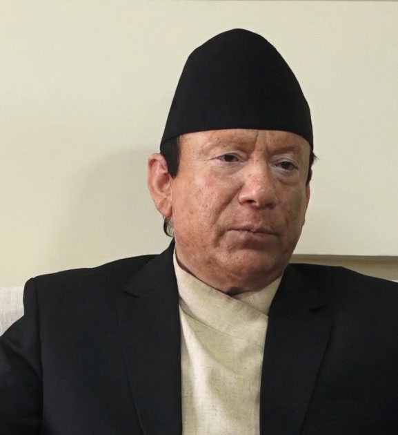 संवैधानिक इजलास गठनमा विवाद छैन : प्रधानन्यायाधीश राउत