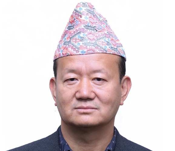 प्रतिनिधिसभाका सचिव राईद्वारा सपथ ग्रहण