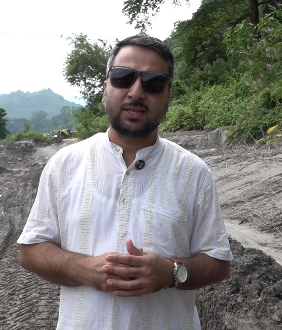 धादिङबेसी जोड्ने वैकल्पिक सडक सञ्चालन