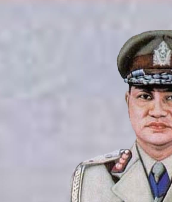 पूर्वप्रहरी महानिरीक्षक थापाको निधन