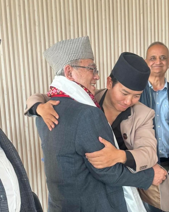 प्रस्तावक र समर्थक नपाएका सुहाङ