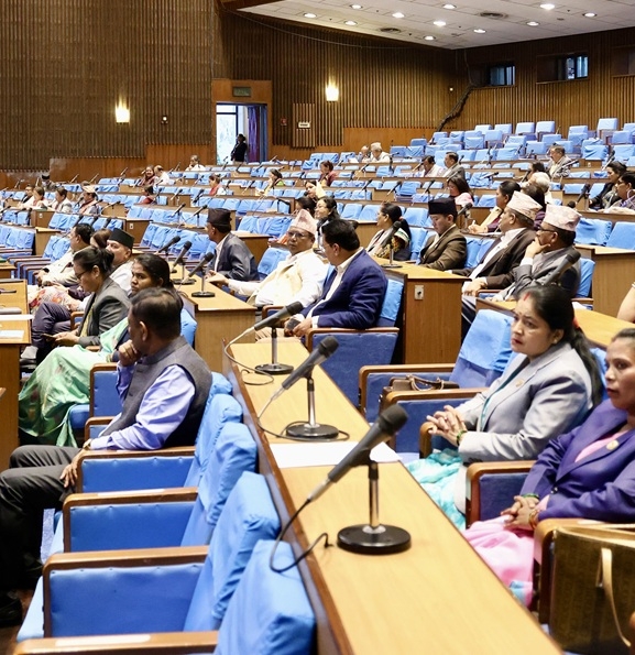 ‘वैकल्पिक विकास वित्त परिचालन विधेयक’ दफावार छलफलका लागि समितिमा पठाइयो