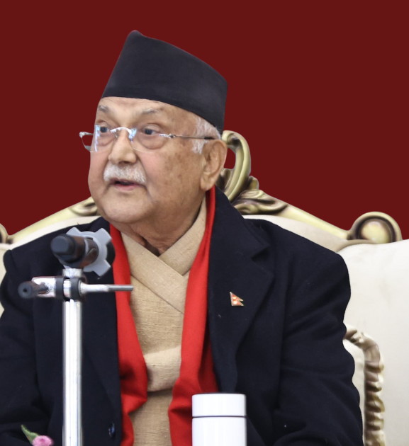 लोकतान्त्रिक अधिकारको बीउ सहिदले नै रोपेका हुन्ः अध्यक्ष ओली