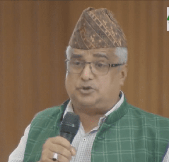 पार्टीभित्र विगतको लिगेसीले घात, अन्तर्घात, दुश्मनी, घृणा, तेजोवोध र अपमानको अन्त पार्टी रुपान्तरण नै हो : मधु आचार्य