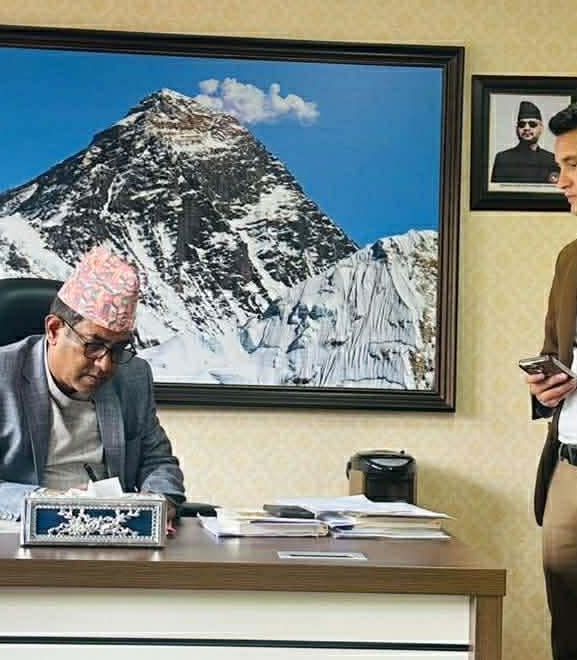 मालिका हातेकागज उद्योग पुनः सञ्चालन गर्न माग