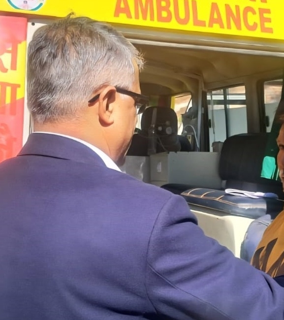 ६ वर्षीय बालकको शितगंगा नगरपालिकाद्वारा उद्धार