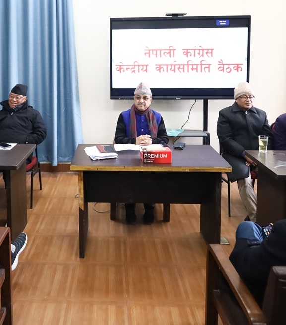 आयोगको निर्णयविरुद्ध देउवा पक्षीय नेताहरू आइतबार सर्वोच्च जाने