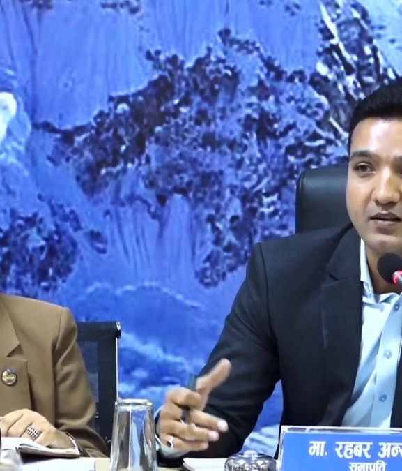 ग्यासमा हुने कालोबजारी नियन्त्रण गर्न संसदीय समितिको निर्देशन