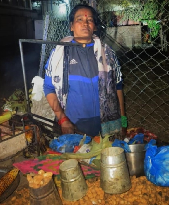 सेतो मनकी ‘काली दिदी’