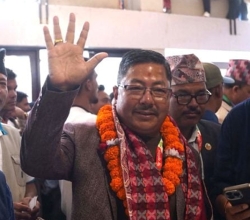 अब एकजुट भएर आगामी निर्वाचनको तयारीमा लागौँ : खड्गी