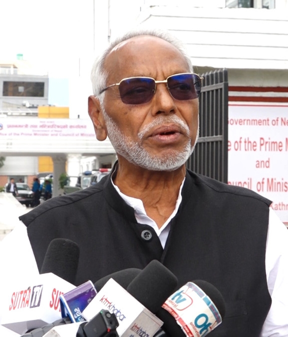 सम्झौता ‘रद्दीको टोकरी’मा नफाल्न प्रधानमन्त्रीलाई आग्रह
