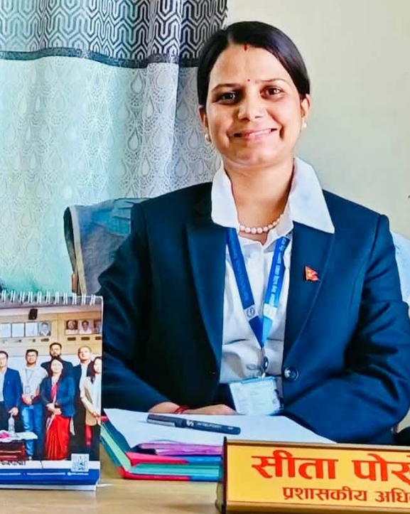 ‘छोरीले सक्दैनन्’ भन्ने सोच तोड्ने सीता पोख्रेलको प्रेरणादायी यात्रा
