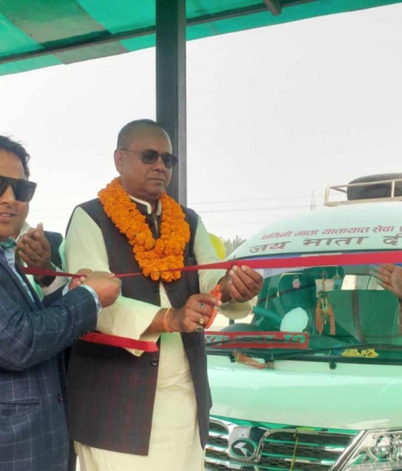 रौतहटको चन्द्रपुरमा सवारी चार्जिङ स्टेशन संचालन
