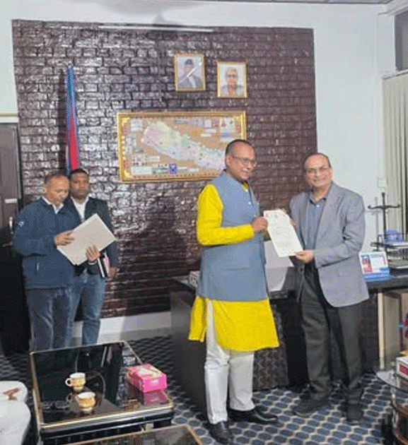 मधेशका नवनियुक्त मुख्यमन्त्री यादवको शपथ आज