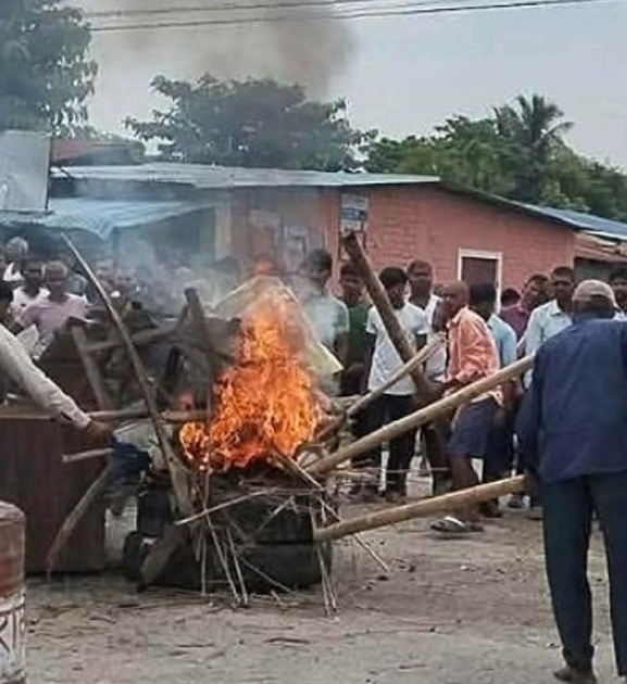 सामाजिक सद्भावविरुद्ध सामग्री प्रसारण गरेको आरोपमा सिरहा र धनुषाबाट ८ जना नियन्त्रणमा
