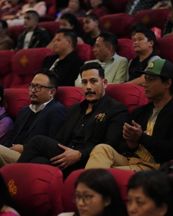 सिक्किममा 'जार'को वर्ल्ड प्रिमियर: दर्शकबाट उत्कृष्ट प्रशंसा