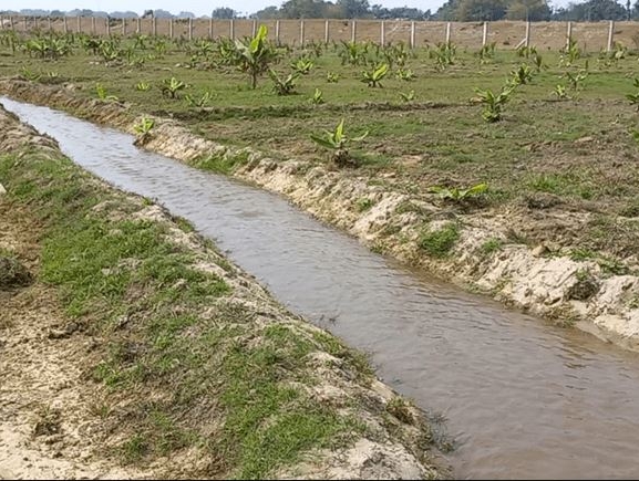 किसानको आयआर्जन बढाउन बगरखेती प्रवर्द्धन