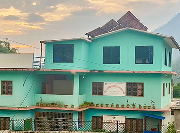 सानीभरी गाउँपालिकाको उत्पादनयोग्य ५० प्रतिशत जमिनमा सिँचाइ सुविधा