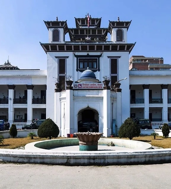 पुनः गृह मन्त्रालयमा पठाइयो निर्वाचन कानुन संशोधन मस्यौदा 
