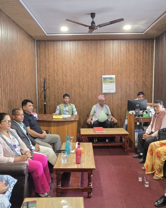 सुदूरपश्चिम प्रदेश सरकारबाट एमालेको समर्थन फिर्ता