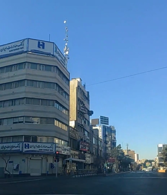 इरानमा हवाई उडान सेवा सुचारु