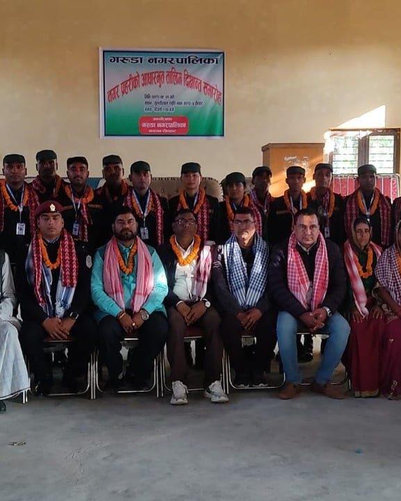 नगरको हक हितका लागि परिचालित हुन प्रमुख जयसवालको निर्देशन