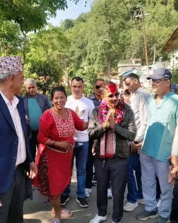 विकासको मोडल यसपटक देखाउनेछु :  मन्त्री राणा