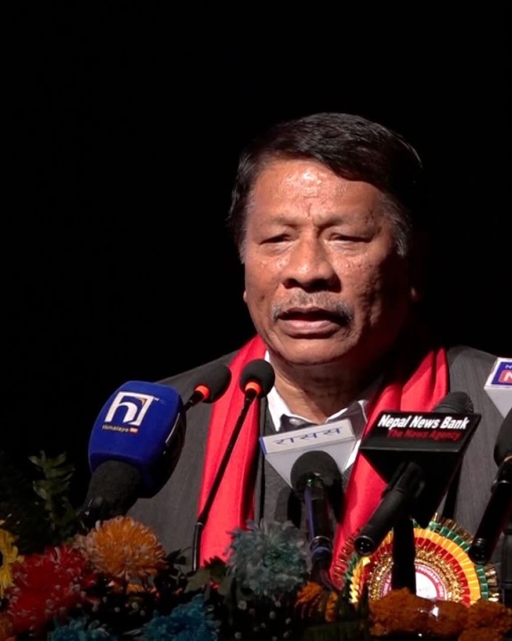राष्ट्र निर्माणमा सबैको सहभागिता जरुरी छ : उपप्रधानमन्त्री सिंह