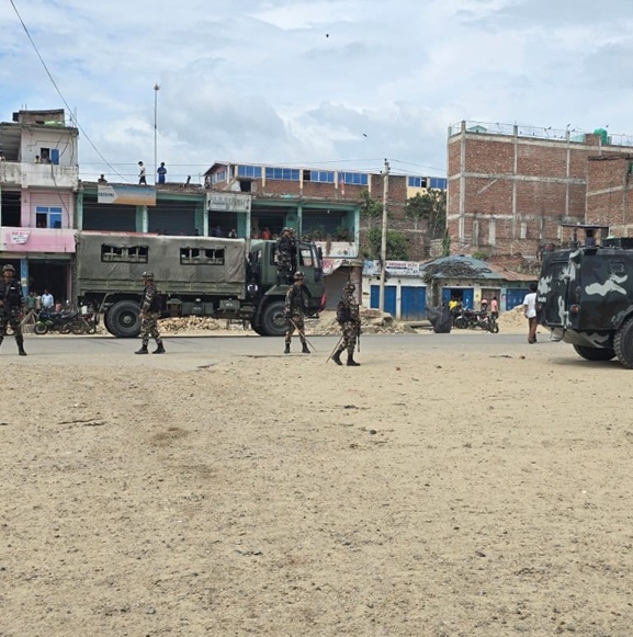 मधेशमा फैलियो तनाव : सद्भावका लागि सर्वपक्षीय पहल
