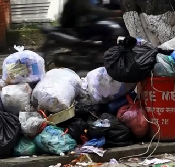 सार्वजनिक स्थानमा फोहर फाल्नेलाई जरिमाना गरिने