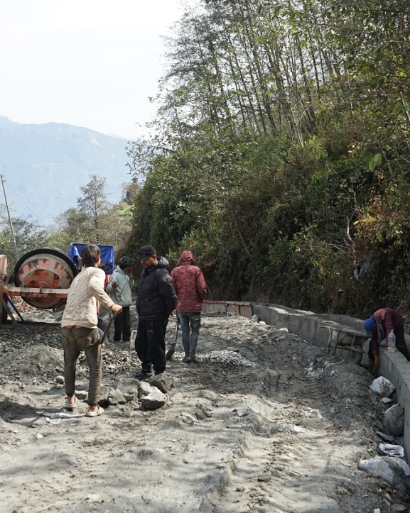बसाइसराइ रोक्न ग्रामीण क्षेत्रमा विकासका योजना सञ्चालन