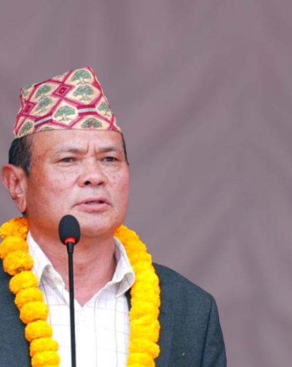 ऊर्जा राज्यमन्त्री गर्बुजा आज शपथ लिँदै