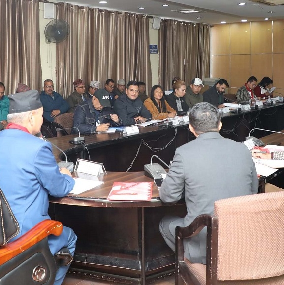 दशौं राष्ट्रिय खेलकुद चैत २३ गतेदेखि