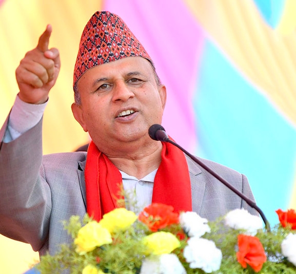 सुशासन कायम गर्न प्रम कार्यालयमा ‘गभर्मेन्ट रिफर्म सेन्टर’ बन्ने : महासचिव पोखरेल
