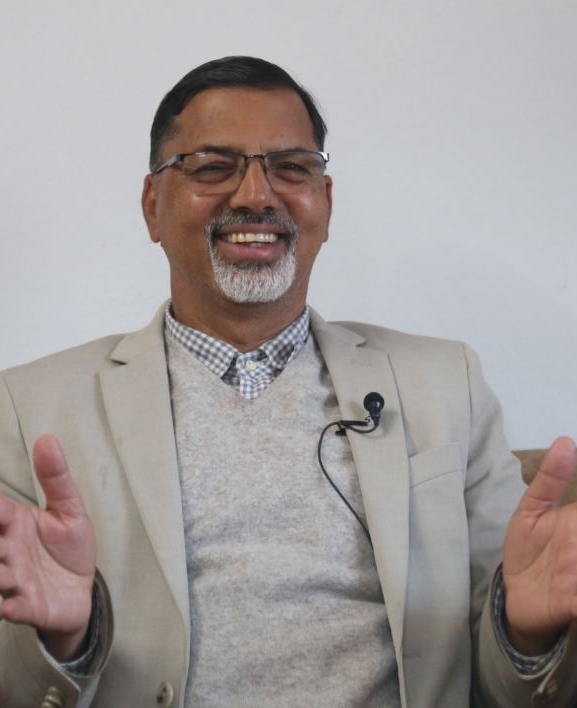 प्रत्यक्ष निर्वाचित राष्ट्रपति र पूर्ण समानुपातिक संसद्का लागि संविधान संशोधन गर्नुपर्छ : जनार्दन शर्मा (अन्तरवार्ता)