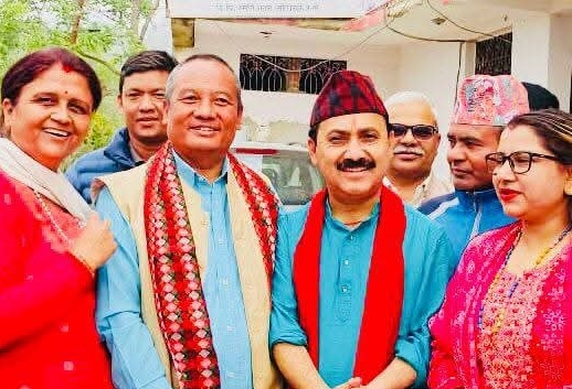 अहिलेबाटै चुनावको मात्र चर्चा गर्नु उपयुक्त होइन : महामन्त्री शर्मा
