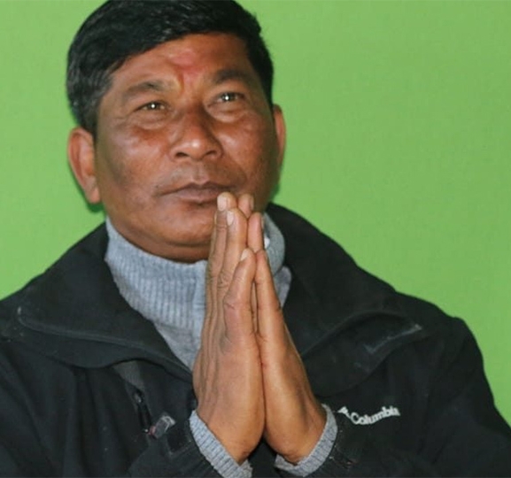 सुदूरपश्चिममा नाउपा संसदीय दलको नेतामा खुशीराम डगौरा चयन 