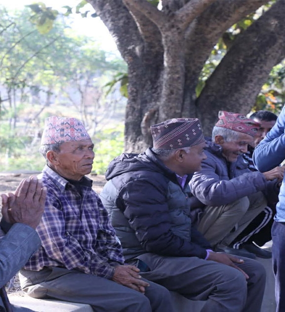 ‘आश्वासन होइन, विकास चाहिएको छ’