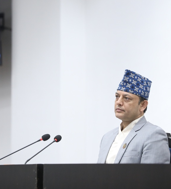 ढल्केवर ट्रमा सेन्टर निर्माणको अवस्थाबारे सदनलाई जानकारी दिन सरकारलाई सभामुखको निर्देशन