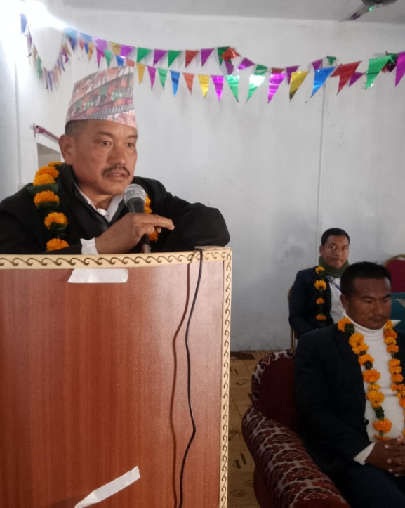 समय सुहाउँदो शिक्षा आजको आवश्यकताः  सांसद पुन