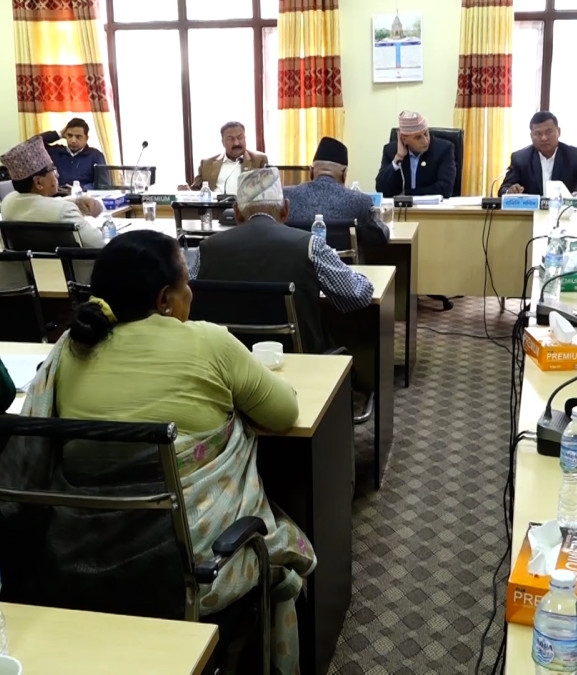 तीनकुने घटनाबारे सरकारको जवाफ माग, गृहमन्त्रीलाई संसदीय समितिमा बोलाइयो
