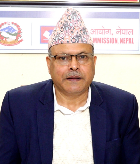 कुटनीतिक नियोगका प्रतिनिधिहरूलाई निर्वाचन अवलोकन गर्न दिइने
