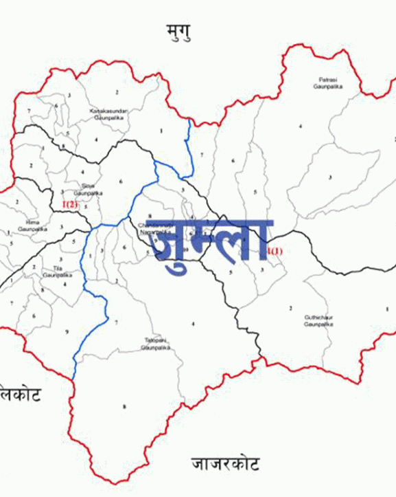 जुम्लाका दुई विकट वडा सडक सञ्जालमा जोडिए