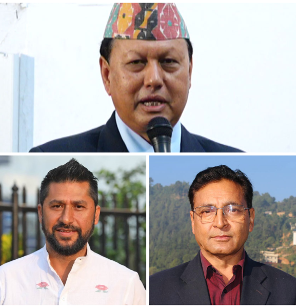 प्रतिनिधिसभामा निलम्बित हुने सांसद ३ पुग्यो