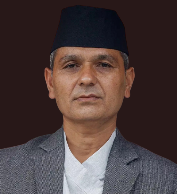 जेनजी विद्रोहमाथि दमन गर्नेहरूलाई घेराबन्दी गर्छौं : गृहमन्त्री अर्याल