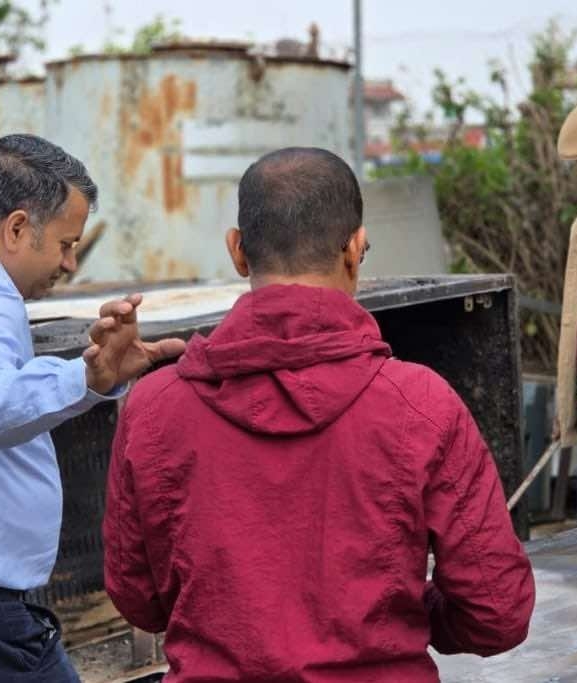 मातातीर्थ सबस्टेशनमा आगलागी : तीन सदस्यीय छानबिन समिति गठन गर्ने तयारी