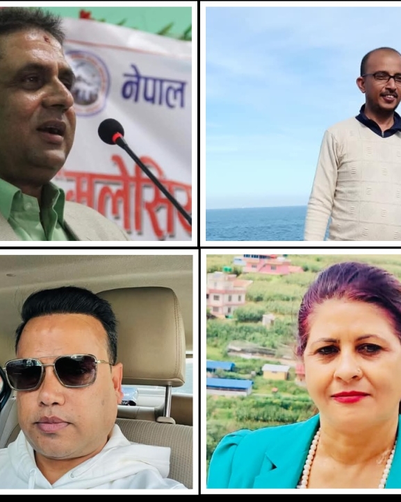 लोकतान्त्रिक एसोसिएसनबाट ३ पूर्वअध्यक्षसहित ४ जना निष्कासित