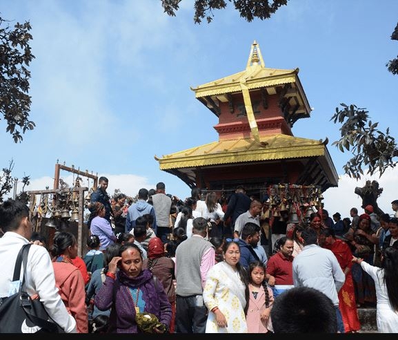 छिम्केश्वरीलाई पर्यटकीय गन्तव्यस्थल बनाउन पहल